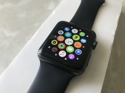Продам Apple watch 1s
