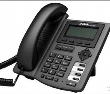 VoIP-телефон D-link DPH-150S/F4