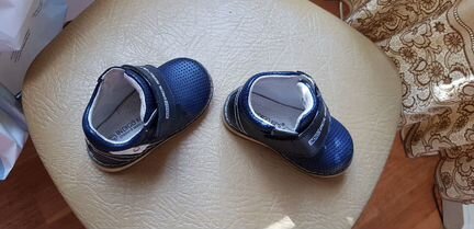Детские ботинки indigo kids, размер 21