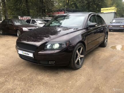 Volvo S40 2.4 AT, 2007, седан