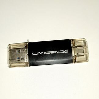 Двойная USB Flash Drive Type-C 32GB