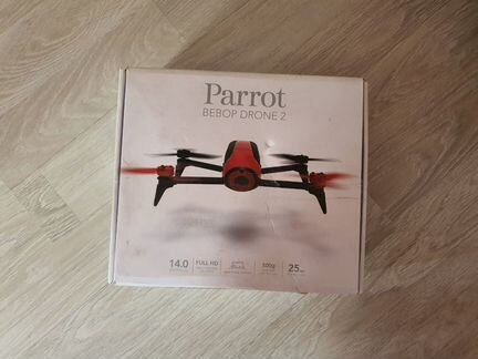 Квадрокоптер Parrot Beebop Drone 2