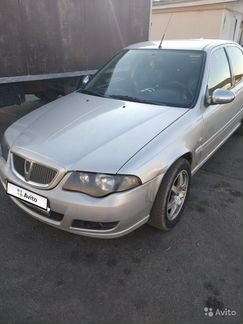 Rover 45 1.8 МТ, 2004, седан