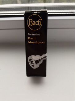 Bach мундштук для трубы