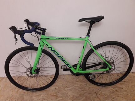 Norco Threshold A2 (2015) рама 53