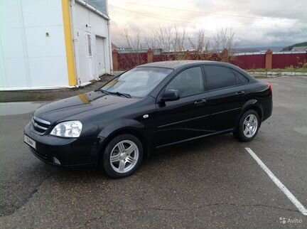 Chevrolet Lacetti 1.4 МТ, 2010, 131 000 км