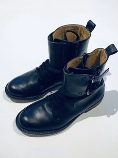 Valentino,высокие ботинки,оригинал