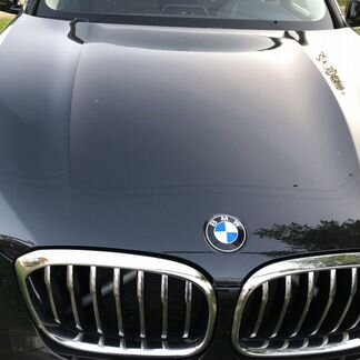 BMW X3 2.0 AT, 2018, 47 000 км