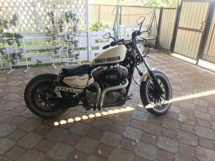 Harley-Davidson XL 883 C