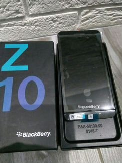 BlackBerry Z10 новый
