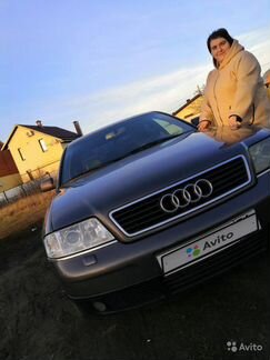 Audi A6 2.5 МТ, 2000, 258 000 км
