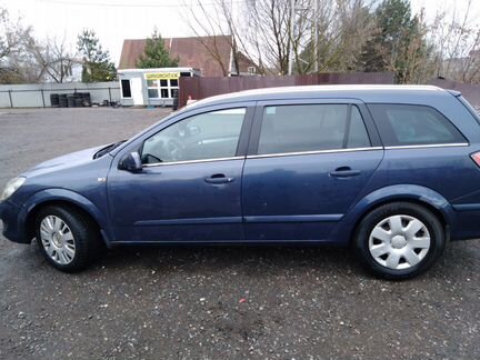 Opel Astra 1.6 МТ, 2008, 311 000 км