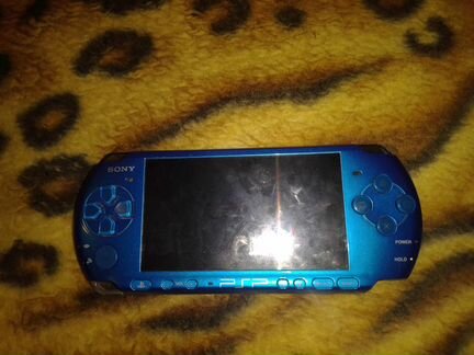 Sony PSP 3004 slim прошитая 6.60 pro b 10