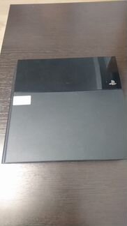 Приставка Sony PlayStation 4 PS4