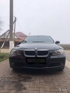 BMW 3 серия 2.0 AT, 2007, 166 000 км
