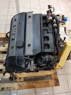 Двигатель m54b22