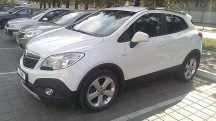 Opel Mokka 1.8 AT, 2013, 120 000 км