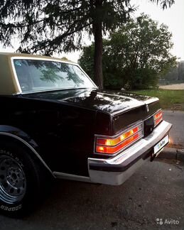 Buick Skylark 2.8 AT, 1984, 100 000 км