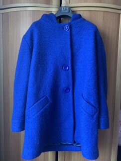 Синие пальто (тёплое)
