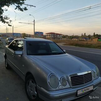 Mercedes-Benz E-класс 2.4 AT, 1998, 264 000 км