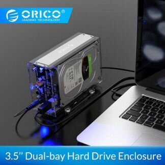 HDD box orico 3.5