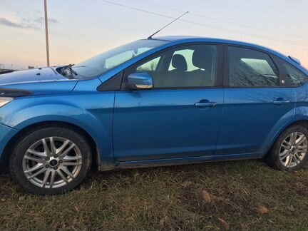 Ford Focus 1.6 AT, 2008, 288 000 км