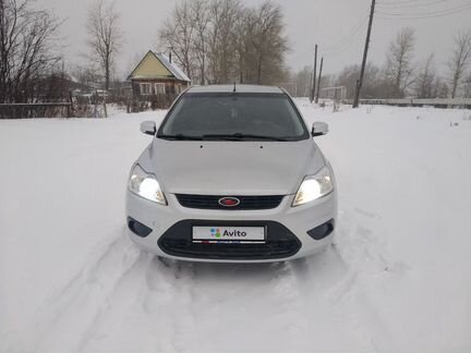 Ford Focus 1.8 МТ, 2008, 197 000 км