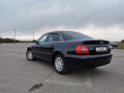 Audi A4 2.4 AT, 1999, 327 000 км