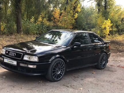 Audi S2 2.2 МТ, 1991, 165 600 км
