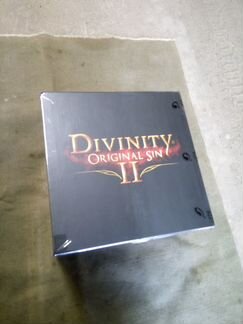Divinity: Original Sin 2 Collector's Edition