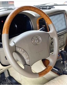 Toyota Land Cruiser 4.7 AT, 2007, 152 000 км