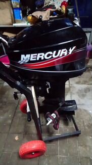 Лодочный мотор Mercury15m