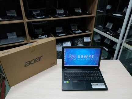 Новенький игровой Acer i5 7200 8gb 1000gb MX130