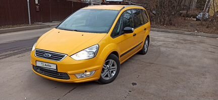 Ford Galaxy 2.0 МТ, 2014, 212 000 км