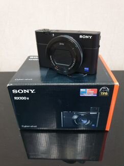 Sony RX100M5 (гарантия)