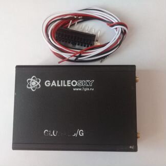 Терминал мониторинга Galileosky v5.0