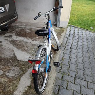 Велосипед, подростковый из Германии