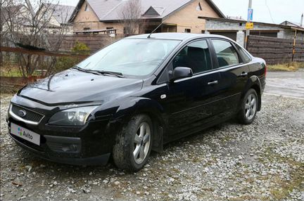 Ford Focus 2.0 AT, 2007, 237 000 км