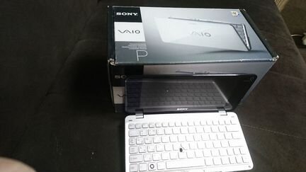 Sony vaio p vgnp29vrn карманный ноутбук