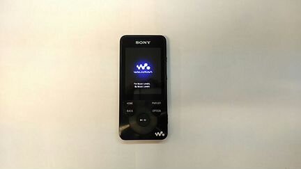 Мр3 плеер Sony NWZ E584