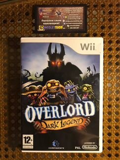 Overlord: Dark Legend для Nintendo Wii