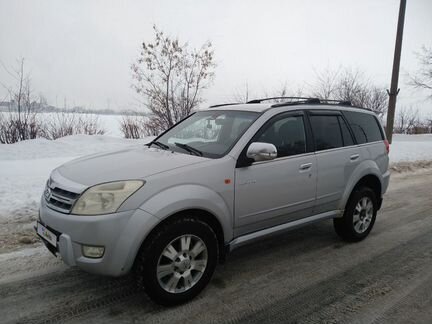 Great Wall Hover 2.4 МТ, 2008, 145 000 км