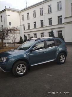 Renault Duster 2.0 AT, 2015, 65 000 км