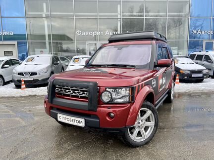 Land Rover Discovery 5.0 AT, 2010, 169 529 км