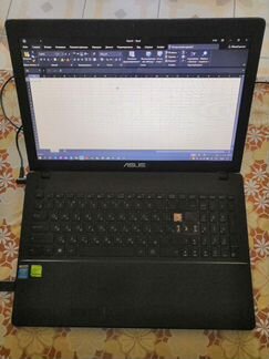 Продам ноутбук Asus X552M