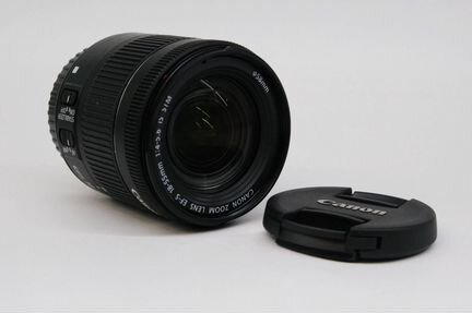 Canon EF-S 18-55 f3.5-5.6 IS STM (б/у состояние 5)