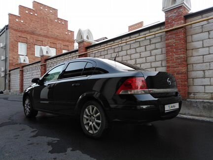Opel Astra 1.6 МТ, 2008, 156 000 км