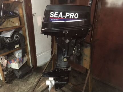 Sea-Pro T15