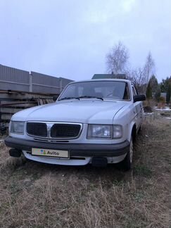 ГАЗ 3110 Волга 2.4 МТ, 1999, 28 400 км