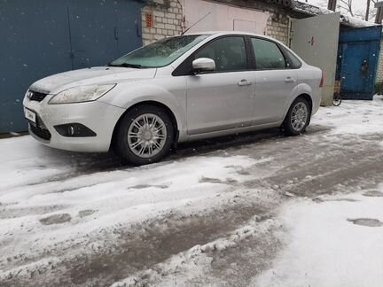 Ford Focus 1.8 МТ, 2008, 138 852 км